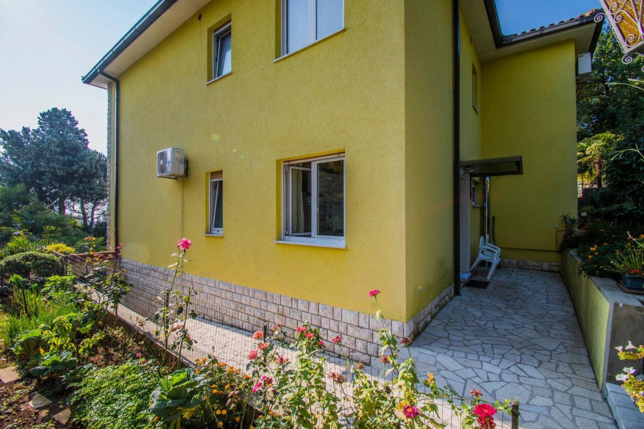 Apartments Anita Near Opatija With Private Parking Matulji Exterior foto