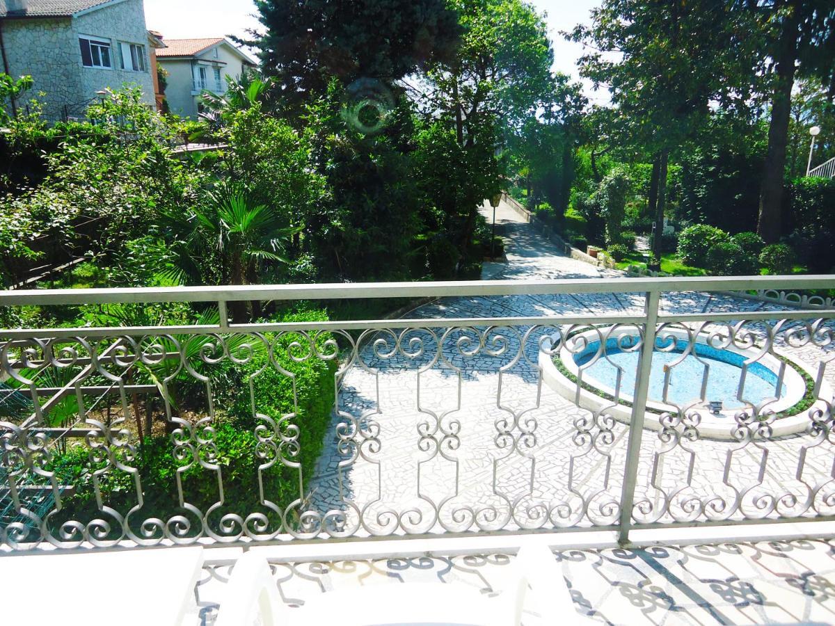 Apartments Anita Near Opatija With Private Parking Matulji Exterior foto